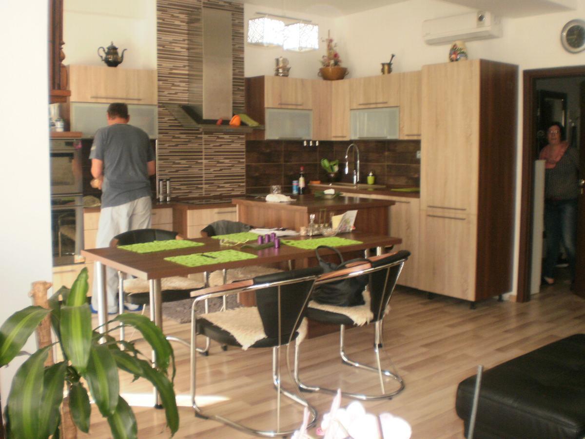 Apartament Aki - 2 +Kk Brno Zewnętrze zdjęcie