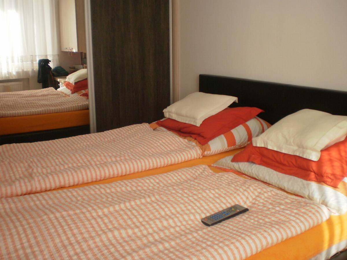 Apartament Aki - 2 +Kk Brno Zewnętrze zdjęcie